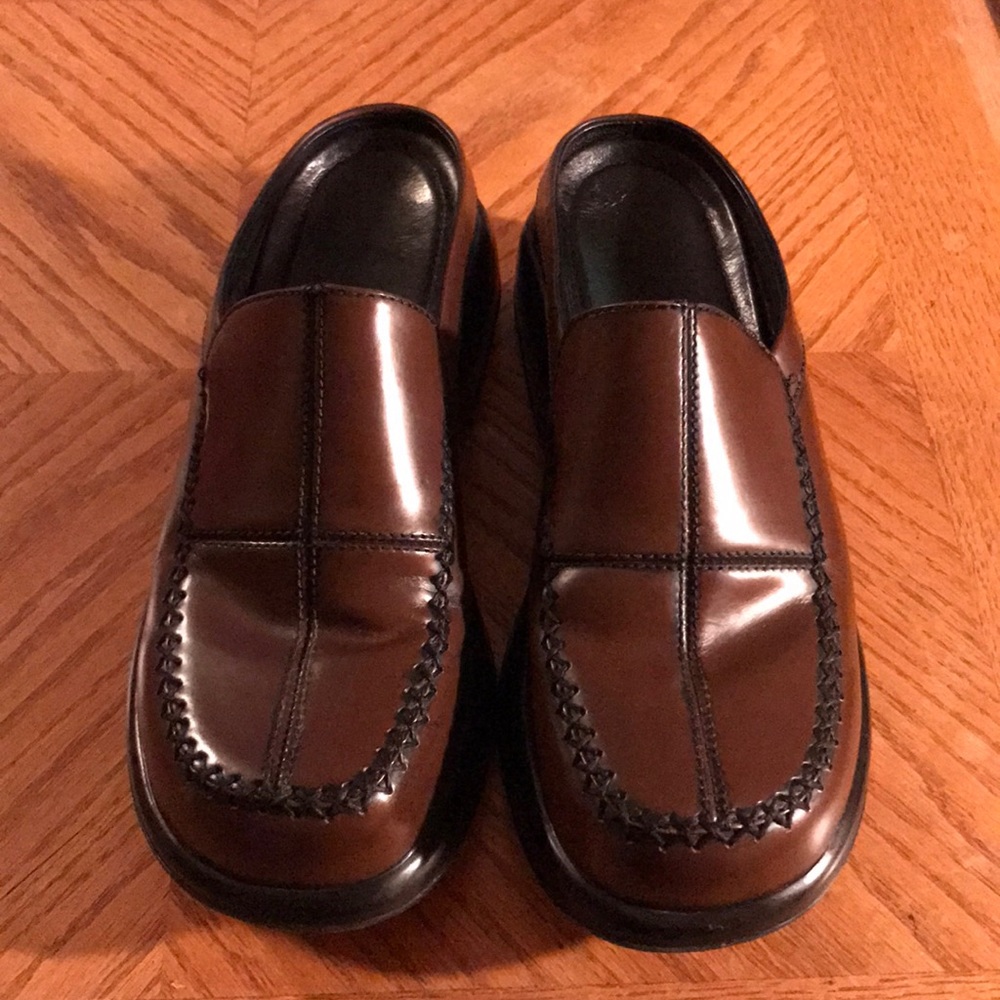Dansko loafers